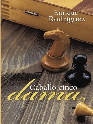 cover image of Caballo cinco dama
